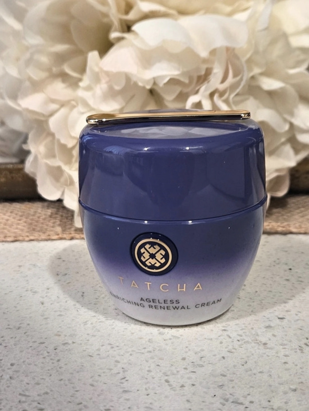 Tatcha Ageless Enriching Renewal Cream